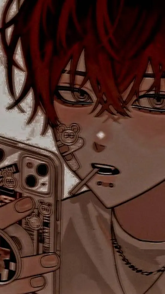 ai character: Scott❤️🖤 background