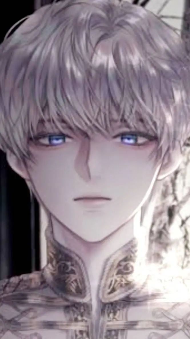 ai character:  Prince Aaron🖤🩶 background