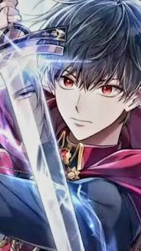 ai character: Walkins🖤🩶 background