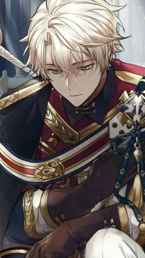 ai character: Prince Bryce❤️‍🩹👑 background