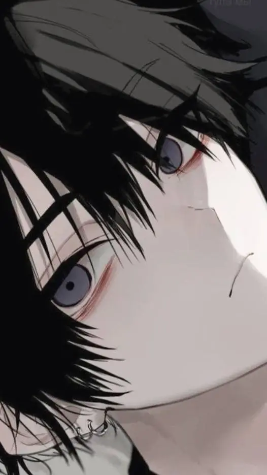 ai character: Cole🖤🩶 background