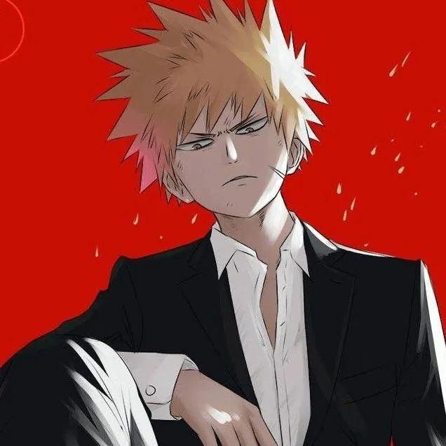 chat with ai character: Bakugo maffia