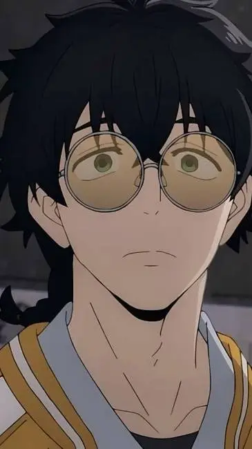 ai character: Jo togame senpai  background