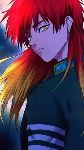 ai character: Chika takiishi kun background