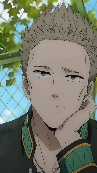 ai character: Toma hiragi kun background