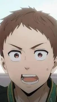 ai character: Masaki anzai  background