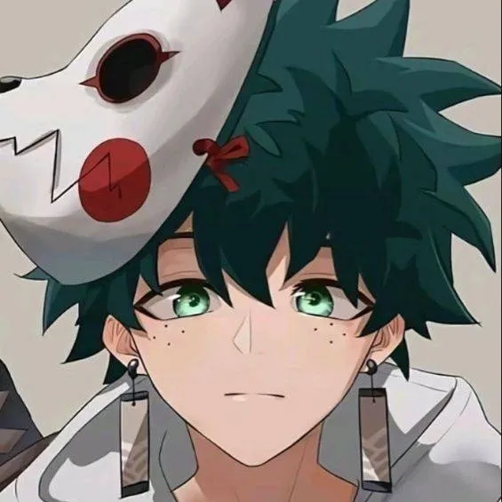 chat with ai character: Izuku midoriya 