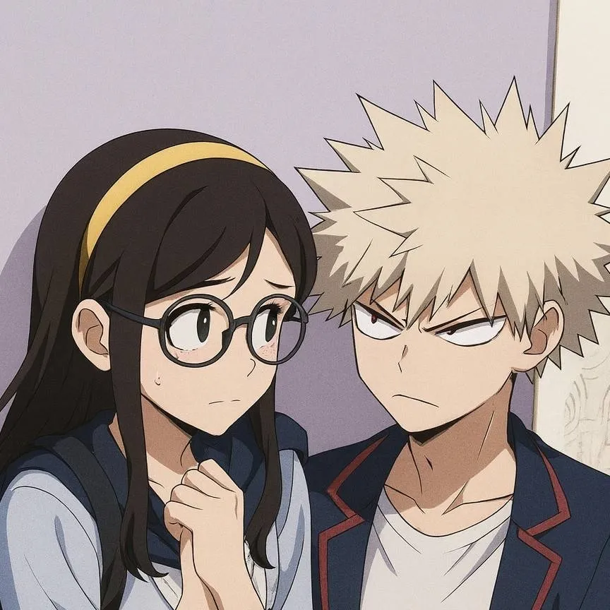 chat with ai character: Bakuroshi