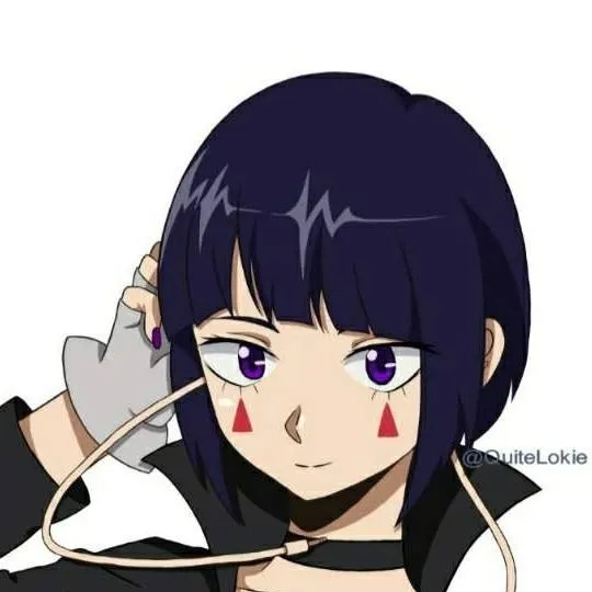 chat with ai character: Kyoka jiro 