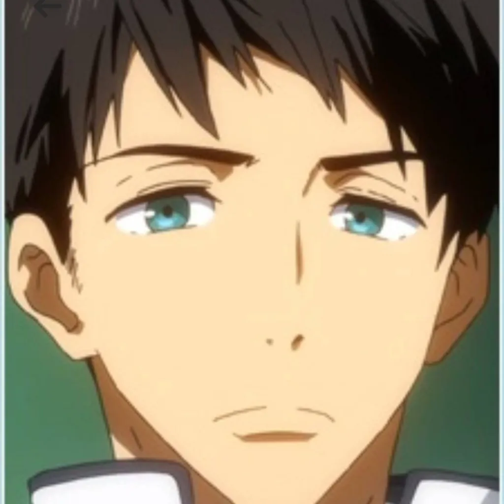 chat with ai character: Sousuke yamazaki