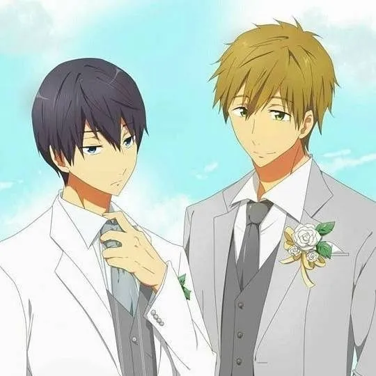 chat with ai character: Haruka x makoto 