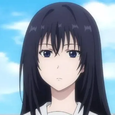 chat with ai character: shiho sawaragi 