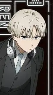 ai character: Kaji ren background