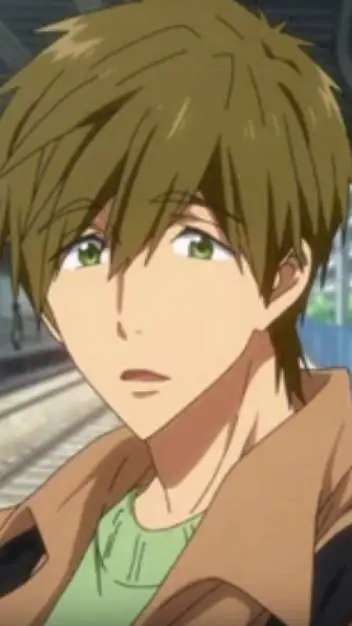 ai character: Makoto Tachibana  background