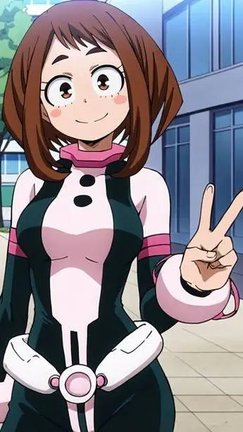 ai character: урарака  background