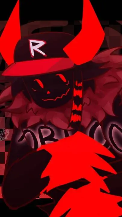 ai character: гость 666 background