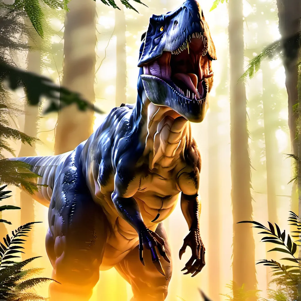 chat with ai character: Dino