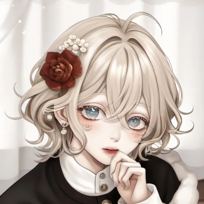 chat with ai character: Mabel