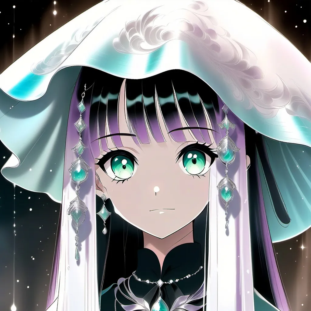chat with ai character: Luna