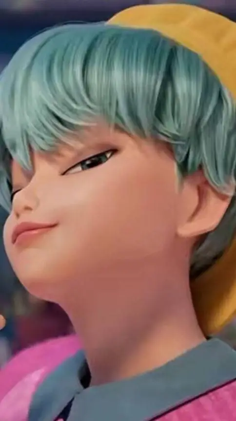 ai character: Baby Saja background