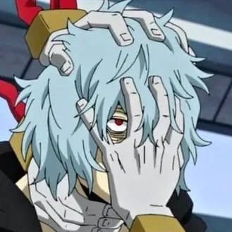 chat with ai character: Tomura Shigaraki