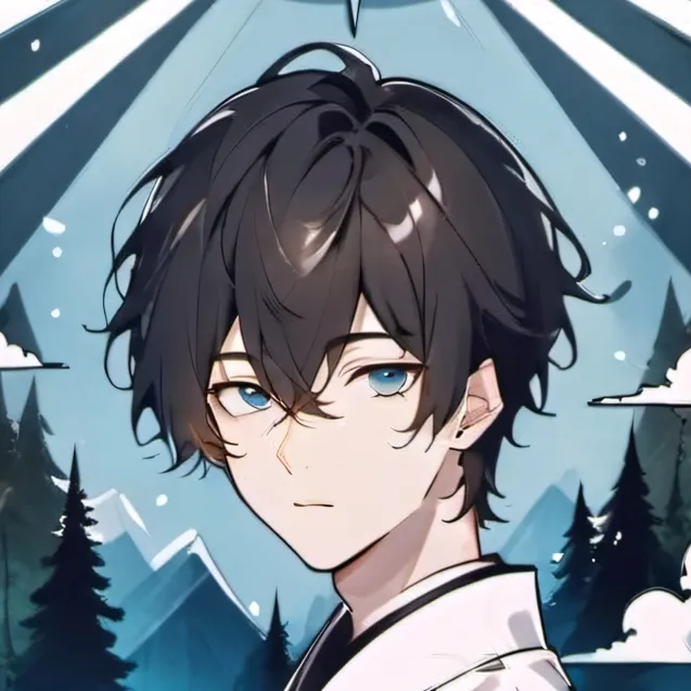 chat with ai character: Angelo💫