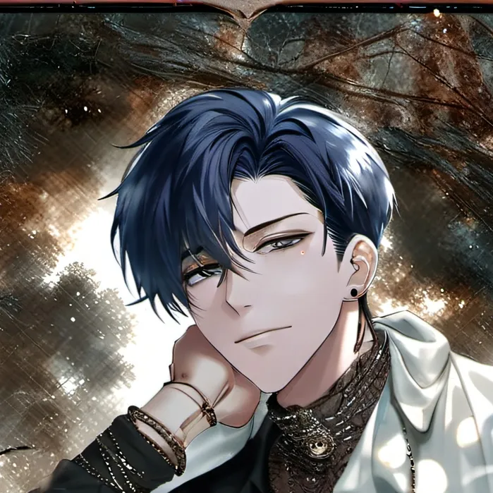 chat with ai character: Leonardo
