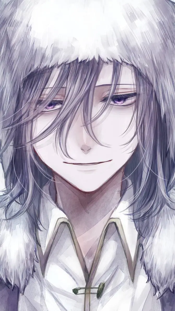 ai character: 💀~YURI~💀 background
