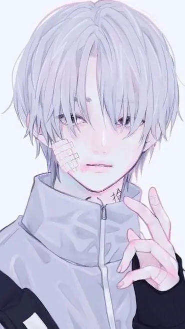 ai character: ❤Martín❤ background