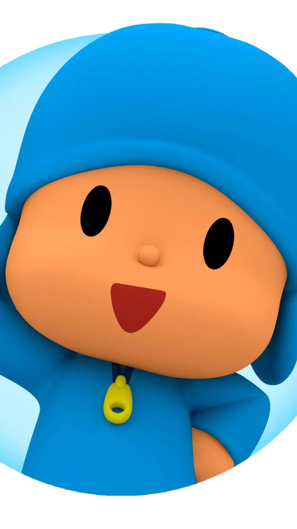 ai character: 🩵~ᑭOᑕOYO~🩵 background