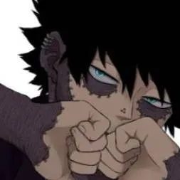chat with ai character: ♥Dabi💙🔥