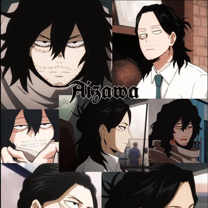 chat with ai character: 🖤Aizawa🩶