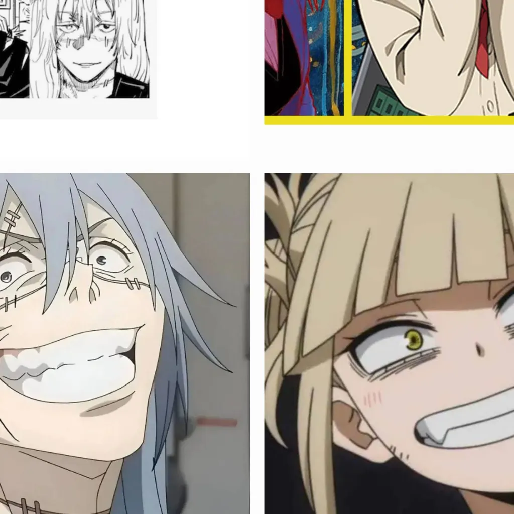 chat with ai character: ♥︎Toga/Hahito♥︎