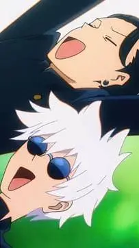 ai character: Geto♡Gojo background