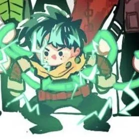 chat with ai character: Mha Mentalhosptial