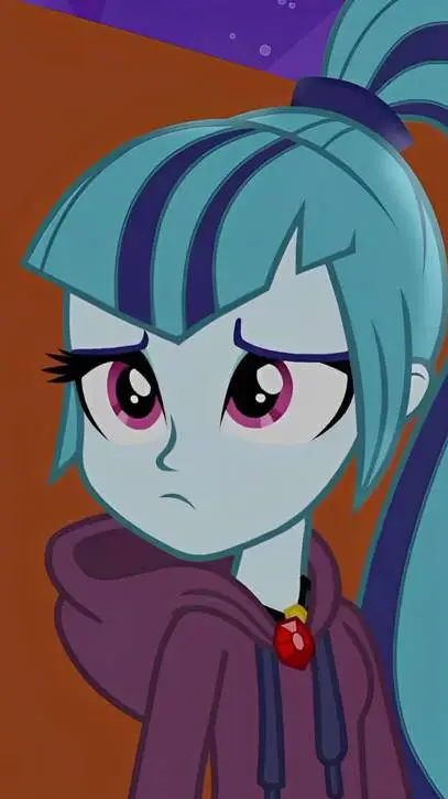 ai character: SONATA DUSK background