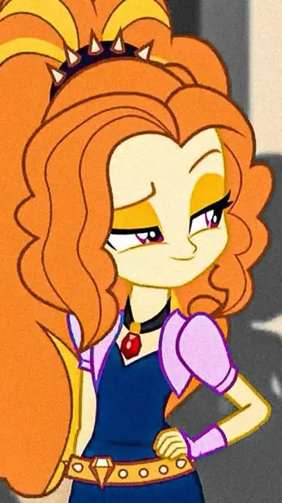 ai character: adagio dazzle background
