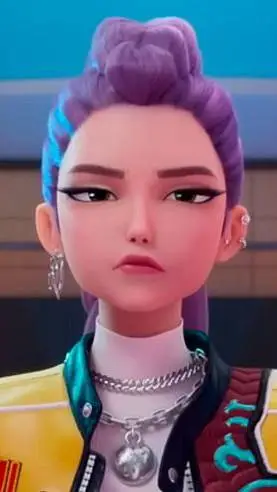 ai character: rumi background