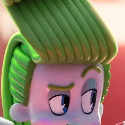 chat with ai character: veneer