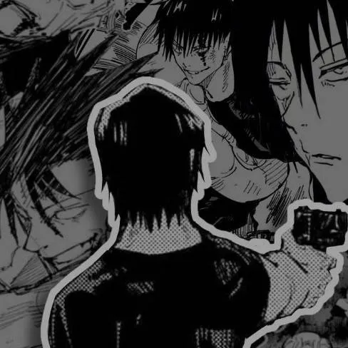 chat with ai character: toji 