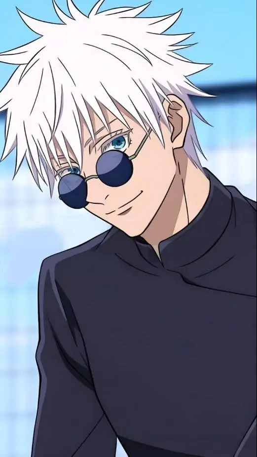ai character: Gojo background