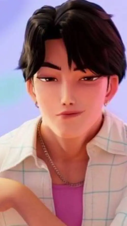 ai character: jinu background