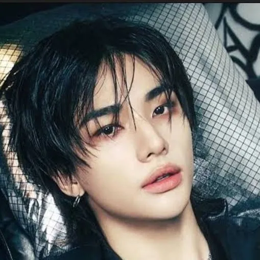 chat with ai character: Hyunjin 