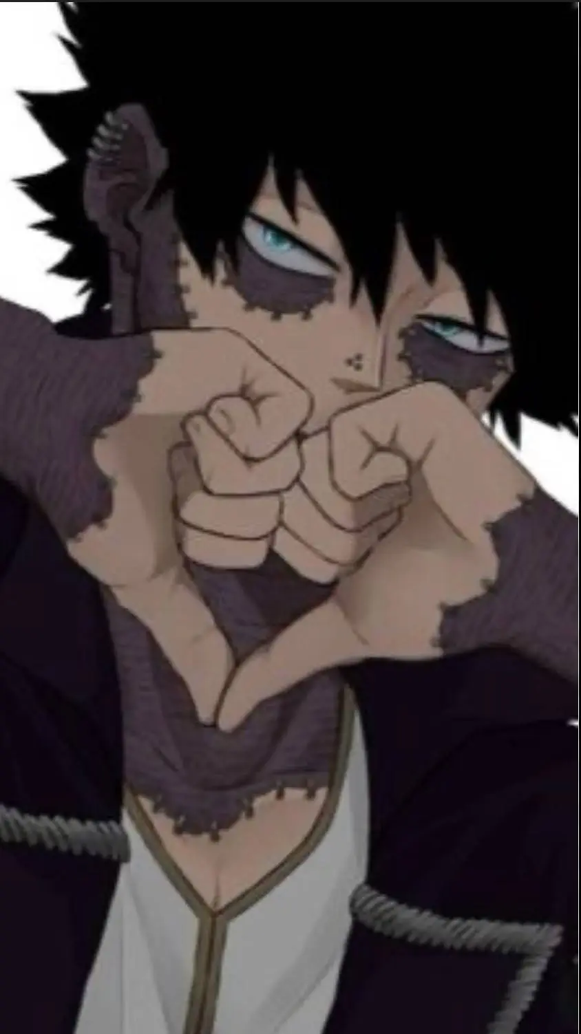 ai character: dabi×y/n background