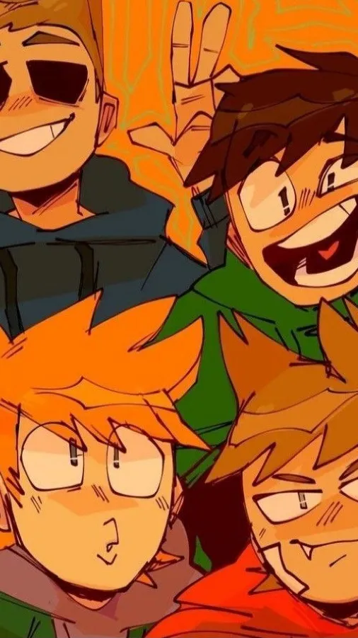 ai character: Edds world background