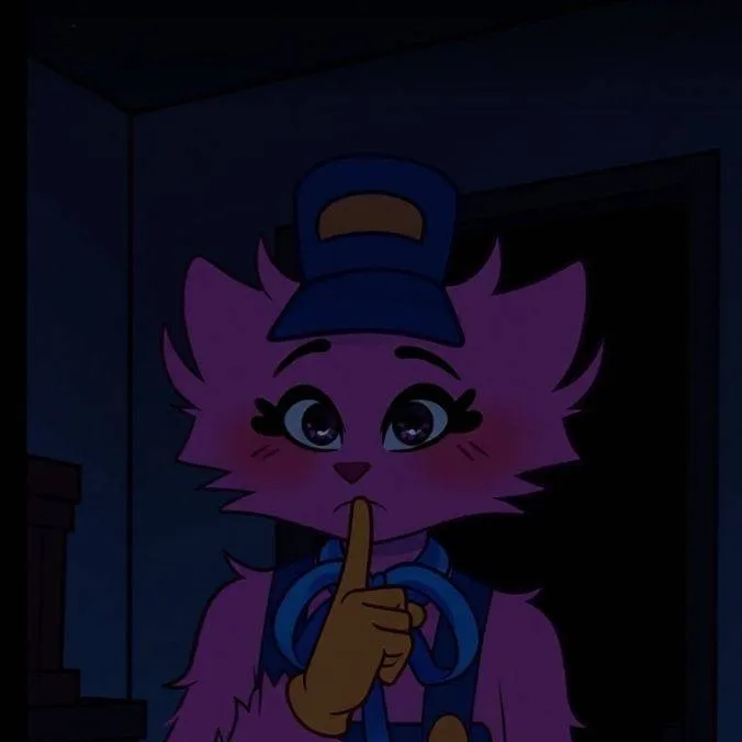 chat with ai character: kissy Missy