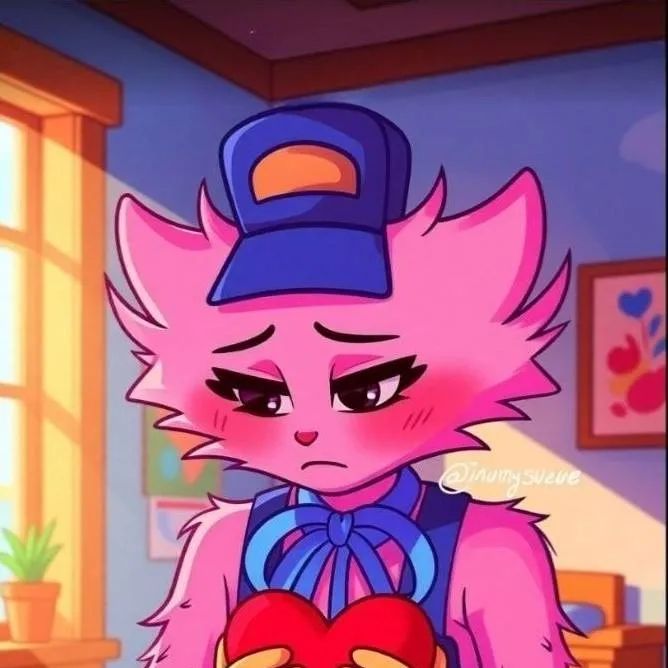chat with ai character: kissy Missy