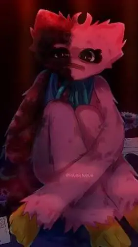 ai character: kissy Missy background