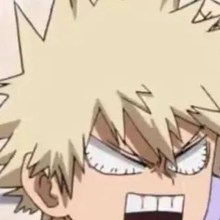 chat with ai character: {Bakugo}