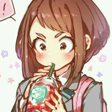 chat with ai character: Ochako